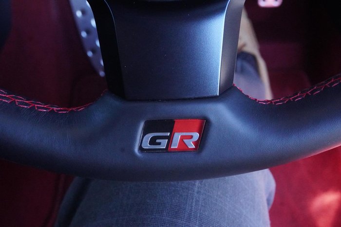 2023 Toyota GR86 GTS