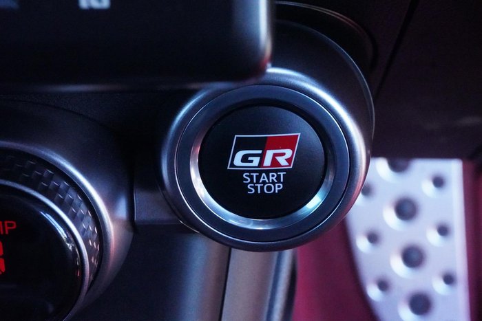 2023 Toyota GR86 GTS