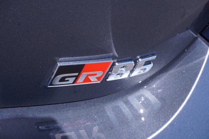 2023 Toyota GR86 GTS