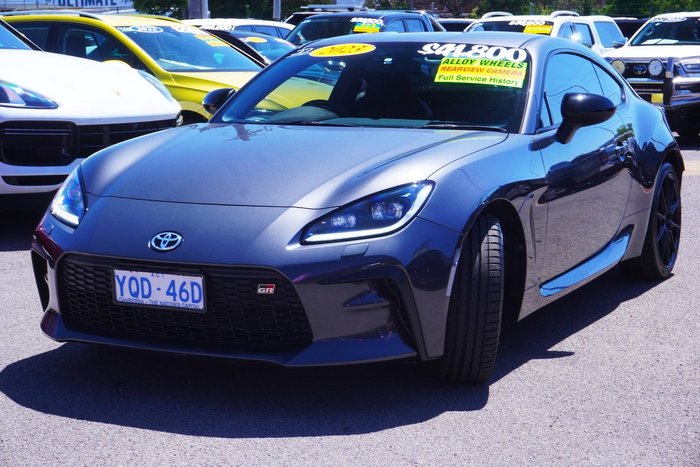 2023 Toyota GR86 GTS