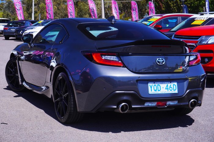 2023 Toyota GR86 GTS