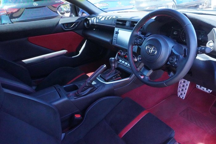 2023 Toyota GR86 GTS