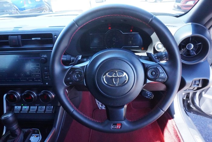 2023 Toyota GR86 GTS