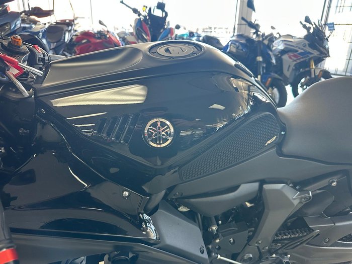 2025 Yamaha YZF-R7 LAMs YZF-R Black