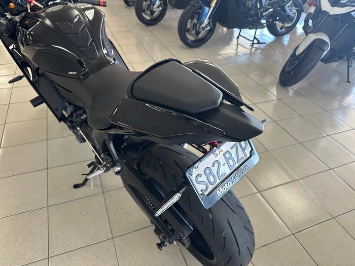 2025 Yamaha YZF-R7 LAMs YZF-R Black