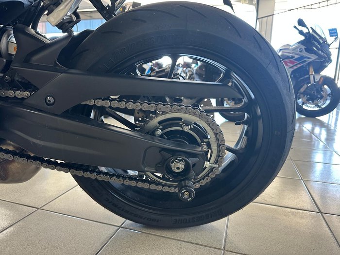 2025 Yamaha YZF-R7 LAMs YZF-R Black