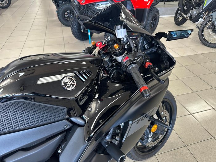 2025 Yamaha YZF-R7 LAMs YZF-R Black