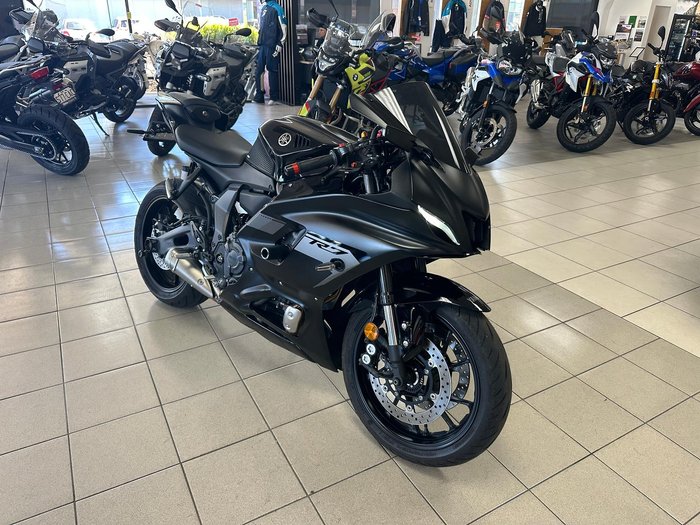 2025 Yamaha YZF-R7 LAMs YZF-R Black