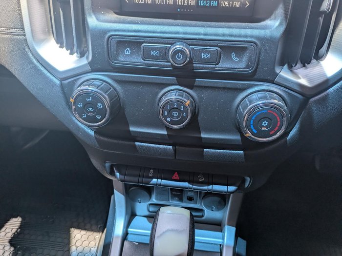 2017 Holden Colorado LS