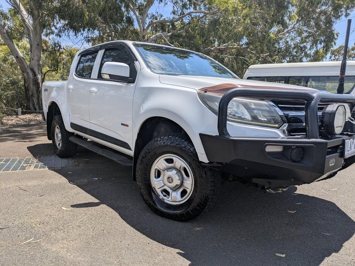 2017 Holden Colorado LS