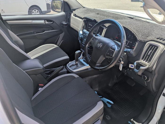 2017 Holden Colorado LS