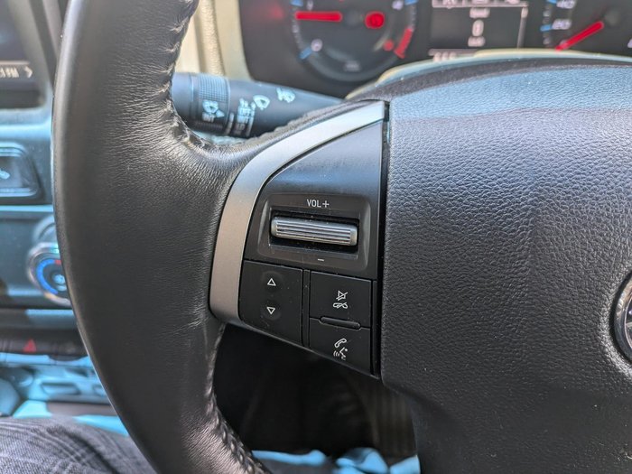 2017 Holden Colorado LS