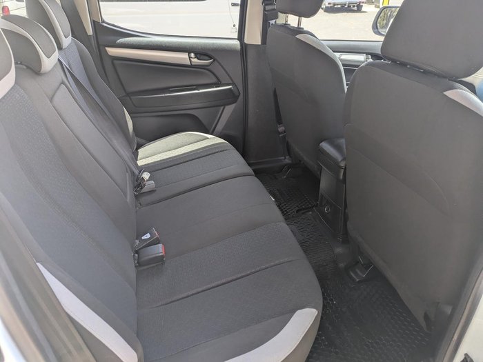 2017 Holden Colorado LS