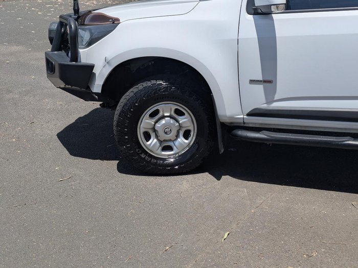 2017 Holden Colorado LS