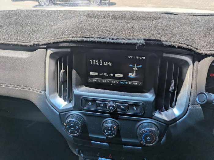 2017 Holden Colorado LS