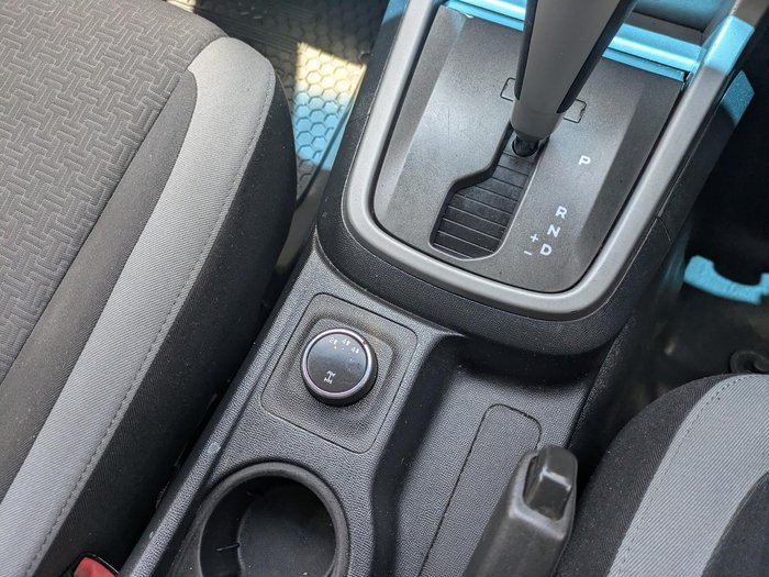 2017 Holden Colorado LS