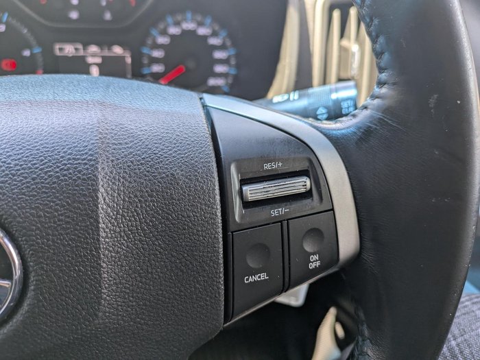 2017 Holden Colorado LS