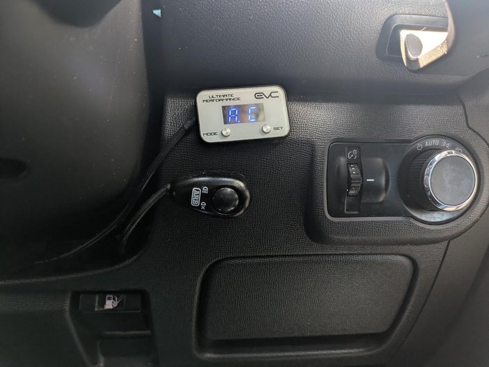 2017 Holden Colorado LS