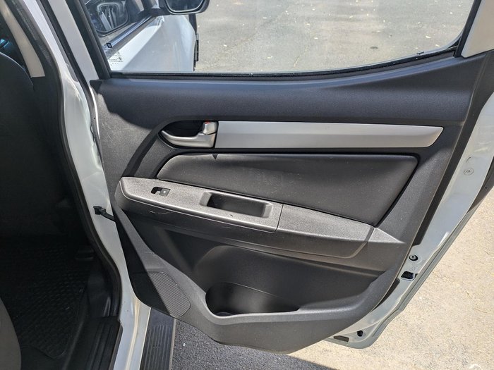 2017 Holden Colorado LS