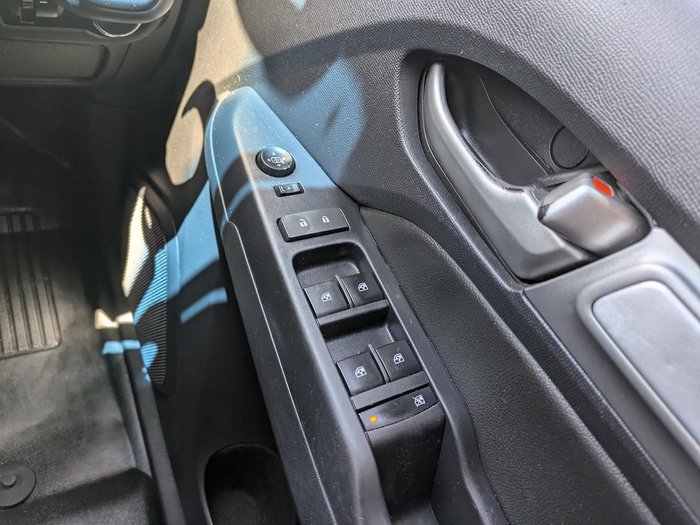 2017 Holden Colorado LS