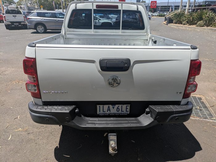 2017 Holden Colorado LS