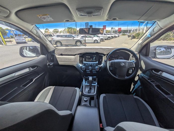 2017 Holden Colorado LS