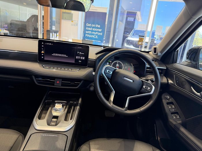 2025 GWM Haval Jolion Ultra