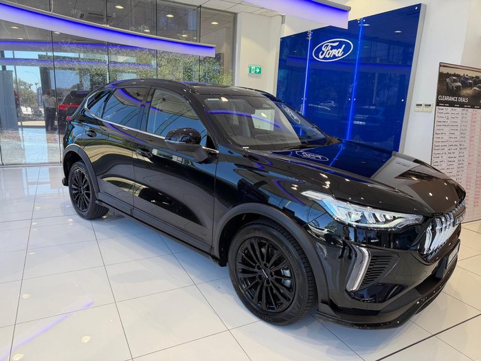 2025 GWM Haval Jolion