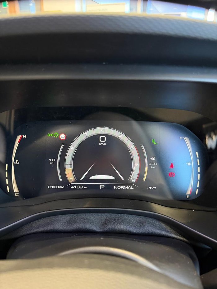 2025 GWM Haval Jolion Ultra