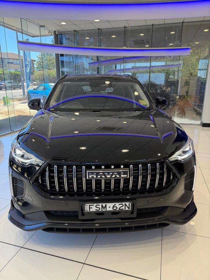 2025 GWM Haval Jolion Ultra