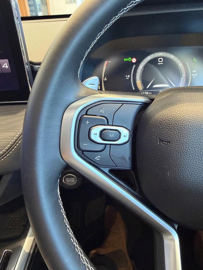 2025 GWM Haval Jolion Ultra