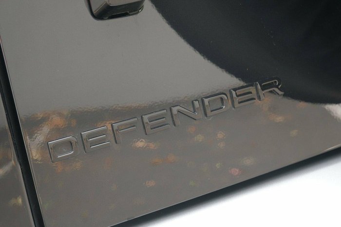 2025 Land Rover Defender 110 D250 S L663 MY25.5 AWD Santorini Black