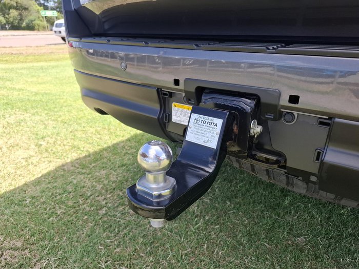 2024 Toyota Landcruiser Sahara