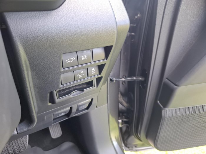 2024 Toyota Landcruiser Sahara