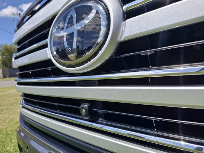 2024 Toyota Landcruiser Sahara