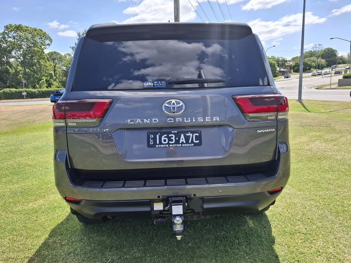 2024 Toyota Landcruiser Sahara