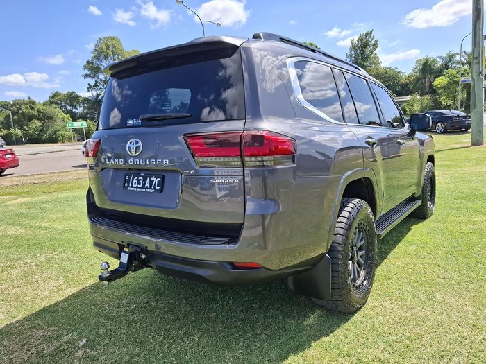 2024 Toyota Landcruiser Sahara