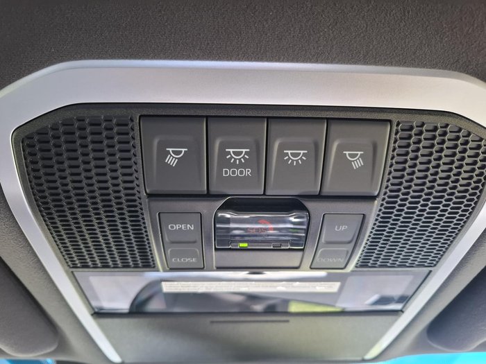 2024 Toyota Landcruiser Sahara