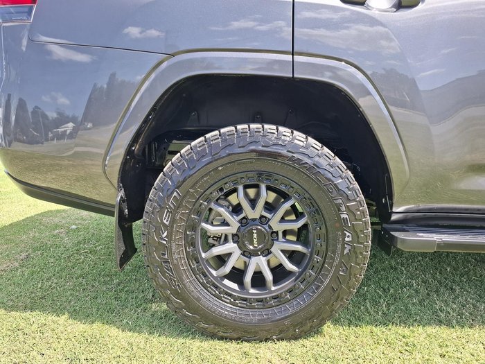 2024 Toyota Landcruiser Sahara