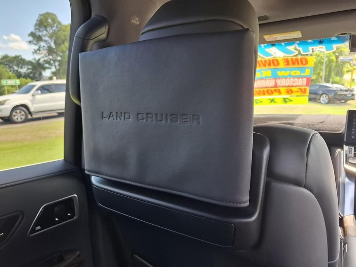 2024 Toyota Landcruiser Sahara