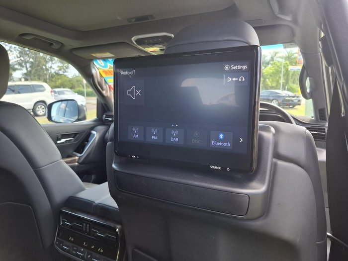 2024 Toyota Landcruiser Sahara