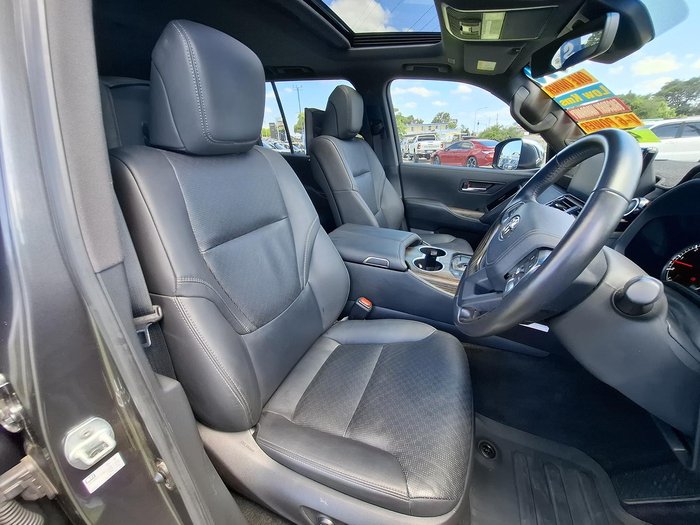 2024 Toyota Landcruiser Sahara