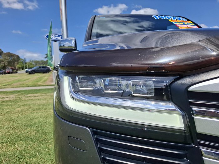 2024 Toyota Landcruiser Sahara