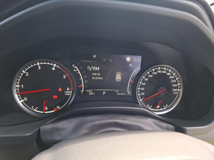 2024 Toyota Landcruiser Sahara