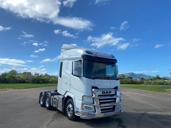 2024 DAF Xg 660 FTT