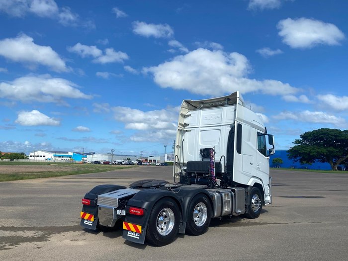 2024 DAF Xg 660 FTT