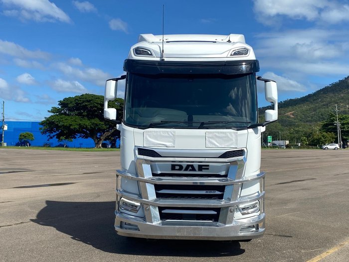2024 DAF Xg 660 FTT