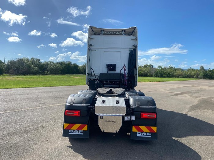 2024 DAF Xg 660 FTT