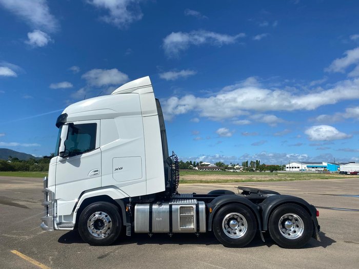 2024 DAF Xg 660 FTT