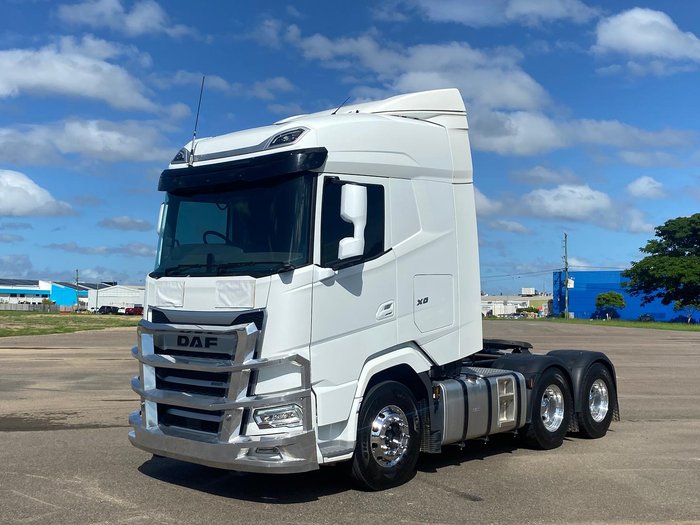 2024 DAF Xg